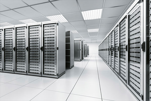 ServerLIFT 設備上架機適用於任何數據中心環境