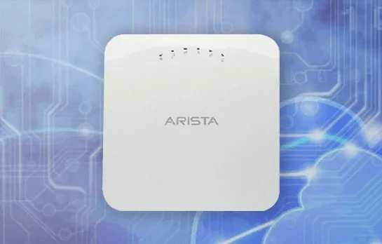 Arista Cognitive WiFi™ 解決方案